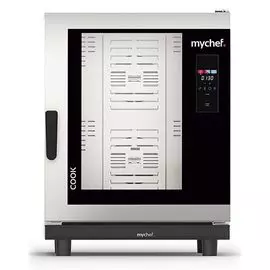 Пароконвектомат Distform Mychef Cook Pro 10 GN 1/1