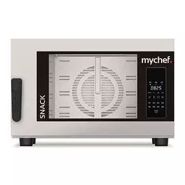 Пароконвектомат Distform Mychef Snack 4 GN 1/1, right
