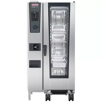 Пароконвектомат Rational iCombi Classic 20-1/1 Gas