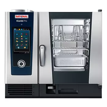 Пароконвектомат Rational iCombi Pro 6-1/1 Gas