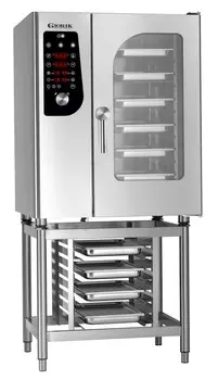 Пароконвектомат Giorik SBME101 (2014) (выставочный)