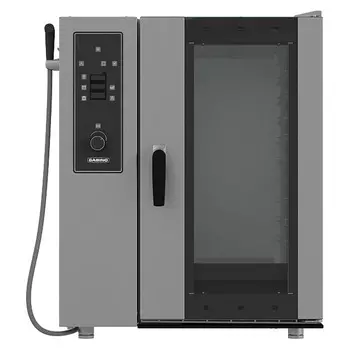 Пароконвектомат инжекторный Gabino Combi-1011i