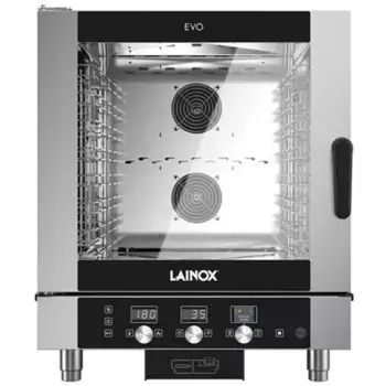 Пароконвектомат Lainox Alphatech Icon ICET071E+ILCS2+ISC04