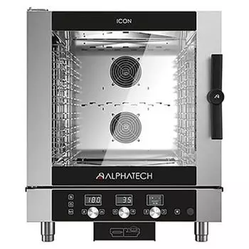 Пароконвектомат Lainox ICET071E
