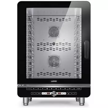 Пароконвектомат Lainox ICET101E+ILCS2+ISC04 CR1194221