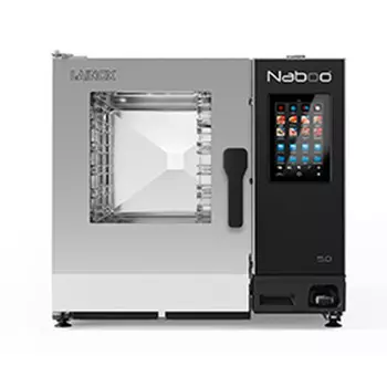 Пароконвектомат Lainox Naboo 5.0 NAE061B