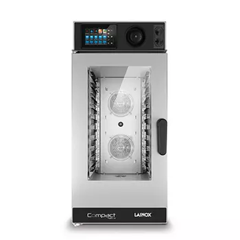 Пароконвектомат Lainox Naboo Boosted Compact COEN101R (петли справа)