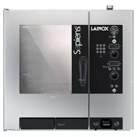 Пароконвектомат Lainox SAEV071+LCS+NVR1