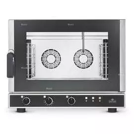 Пароконвектомат Luxstahl EKF 411 AL UD