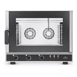 Пароконвектомат Luxstahl L04GN