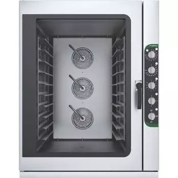 Пароконвектомат Пищевые Технологии ПР-10М 380В