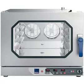 Пароконвектомат Radax Chekhov CC04DYCL