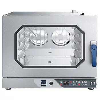 Пароконвектомат Radax Chekhov CC04DGCL с системой самоочистки