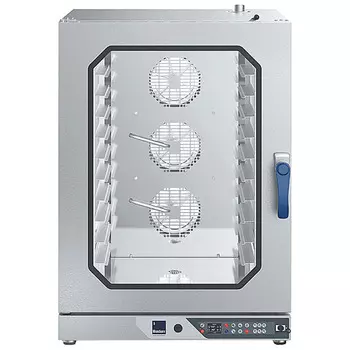 Пароконвектомат Radax Chekhov CC10DGCL