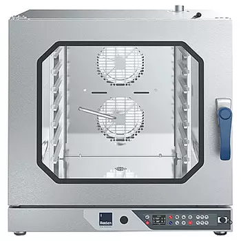 Пароконвектомат Radax Tolstoy TL07DG0L ручная мойка