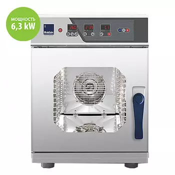 Пароконвектомат Radax TR06DYCL