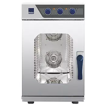 Пароконвектомат Radax TR10M0L