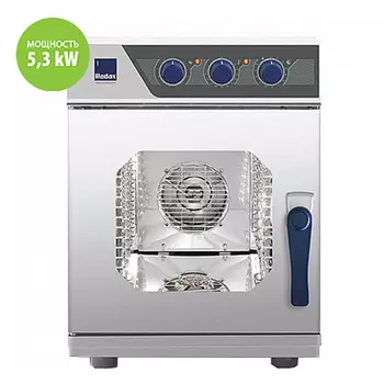 Пароконвектомат Radax TR63DY0L