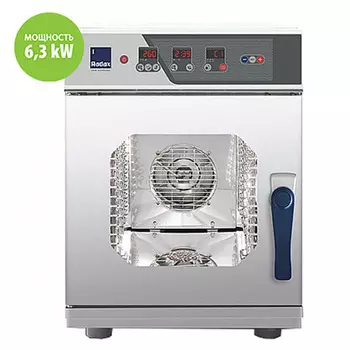 Пароконвектомат Radax Turgenev TR06DY0L