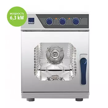 Пароконвектомат Radax TURGENEV TR06M0L