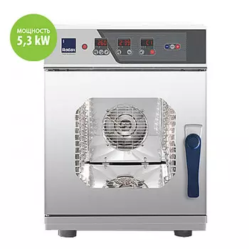 Пароконвектомат Radax TURGENEV TR63DYCL