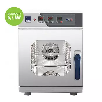 Пароконвектомат Radax TURGENEV TR6DY0L