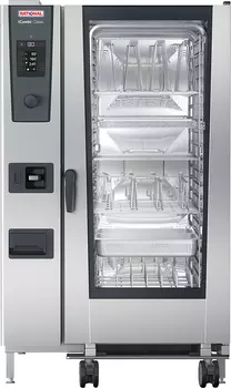 Пароконвектомат Rational iCombi Classic 20-2/1 Gas LPG сжиженный газ