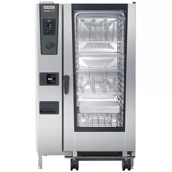 Пароконвектомат Rational iCombi Classic 20 GN 2-/1 Gas
