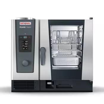 Пароконвектомат Rational iCombi Classic 6-1/1 Electric