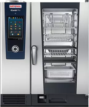 Пароконвектомат Rational iCombi Pro 10-1/1 Gas LPG сжиженный газ