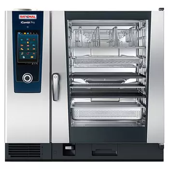 Пароконвектомат Rational iCombi Pro 10 GN 2-/1 Electric