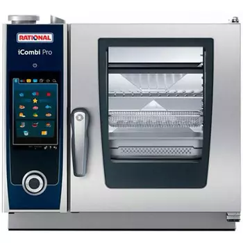 Пароконвектомат Rational iCombi Pro XS 6-2/3 Electric