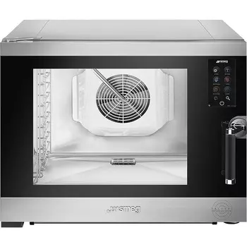 Пароконвектомат Smeg SPO4L2SDL