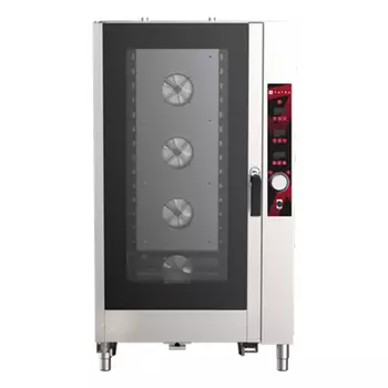 Пароконвектомат Tatra TPI 20 DC.2V