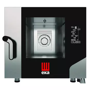 Пароконвектомат Tecnoeka MKF 511 BM с моющей системой MKWT и термокерном