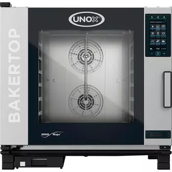 Пароконвектомат Unox XEBC-06EU-EPLM-MP