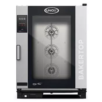 Пароконвектомат Unox XEBC-10EU-E1LM-MP