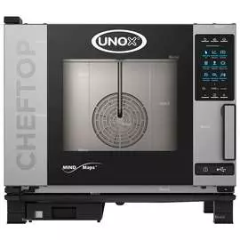 Пароконвектомат Unox XEVC-0511-EPRM