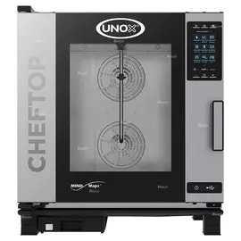 Пароконвектомат Unox XEVC-0711-EPR