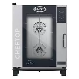 Пароконвектомат Unox XEVC-1011-EZRM