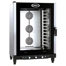 Пароконвектомат Unox XV 893