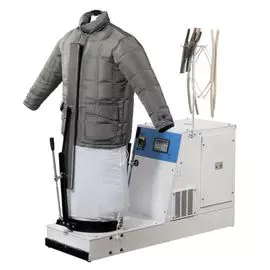 Пароманекен с бойлером Eolo SA21B