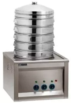 Пароварка для дим-самов Hurakan HKN-DS3