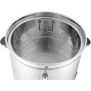 Пароварка для кукурузы 48л Kocateq ES48C