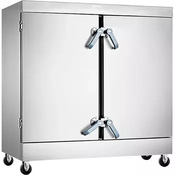 Пароварка напольная на 12 противней 600х400 Kocateq RS24NWser