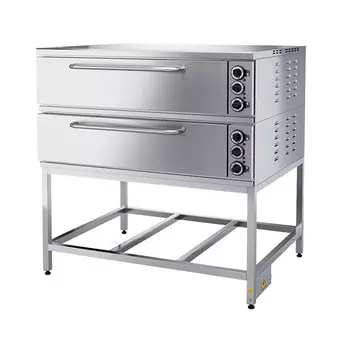 Печь для хлеба подовая (шкаф пекарский) Марихолодмаш ШПЭ102