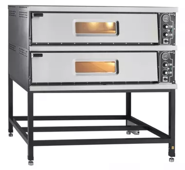 Печь для пиццы Abat ПЭП-6 без крыши (21000002337)