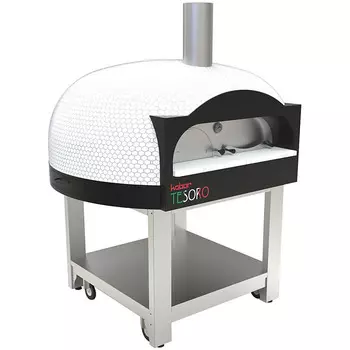 Печь для пиццы дровяная Кобор TESORO PS70 Basic