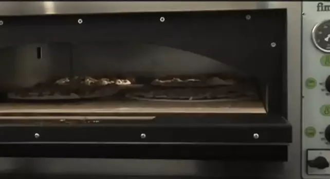 Печь для пиццы Fimar FME/4+4