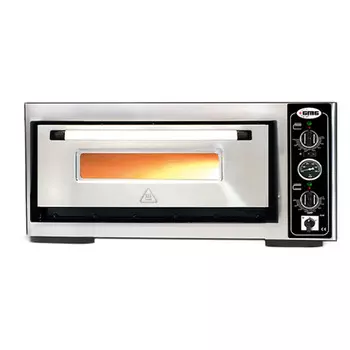 Печь для пиццы GMG PF 6262 E-T желтая